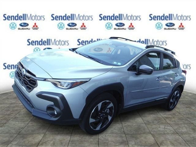 Used 2025 Silver Subaru Limited image 7