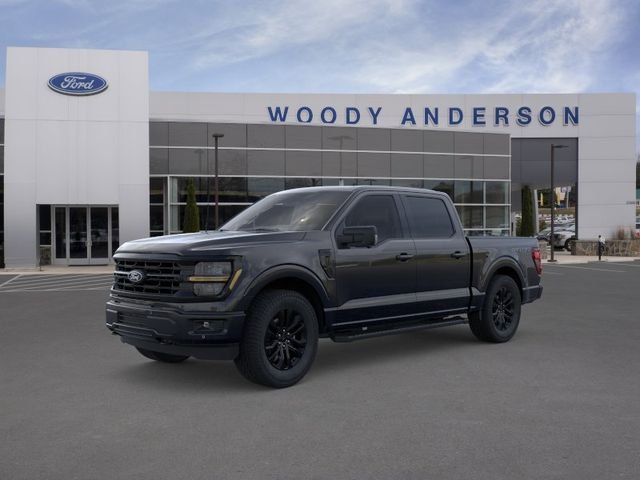 2026 Ford F-150's photo