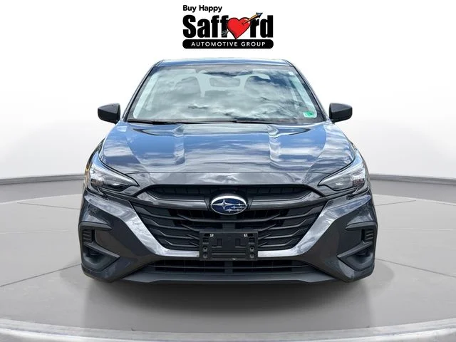 Used 2024 Gray Subaru Base image 7