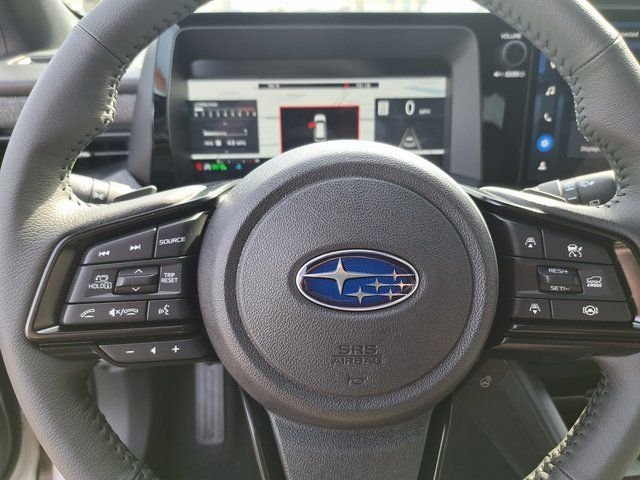 New 2026 CRYSTAL WHITE PEARL Subaru Premium image 12
