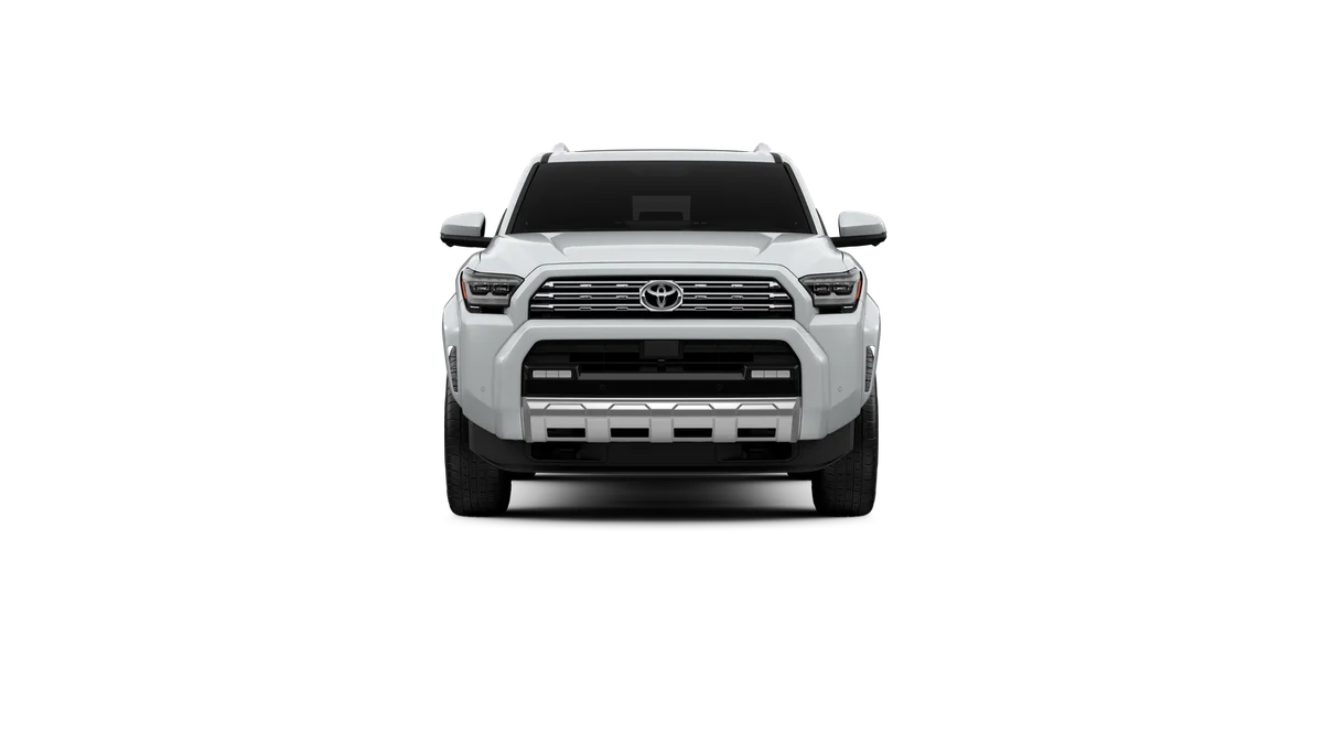 New 2026 Wind Chill Pearl Toyota Limited image 17