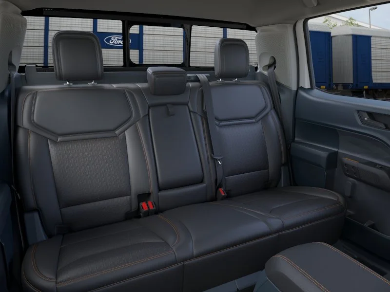 New 2026 Space White Metallic Ford Tremor® image 11