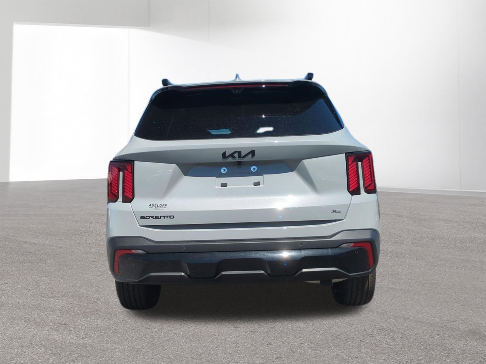New 2026 Wolf Gray Kia X-Line SX Prestige AWD image 6
