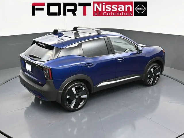 New 2025 Deep Blue Pearl Nissan SR image 46