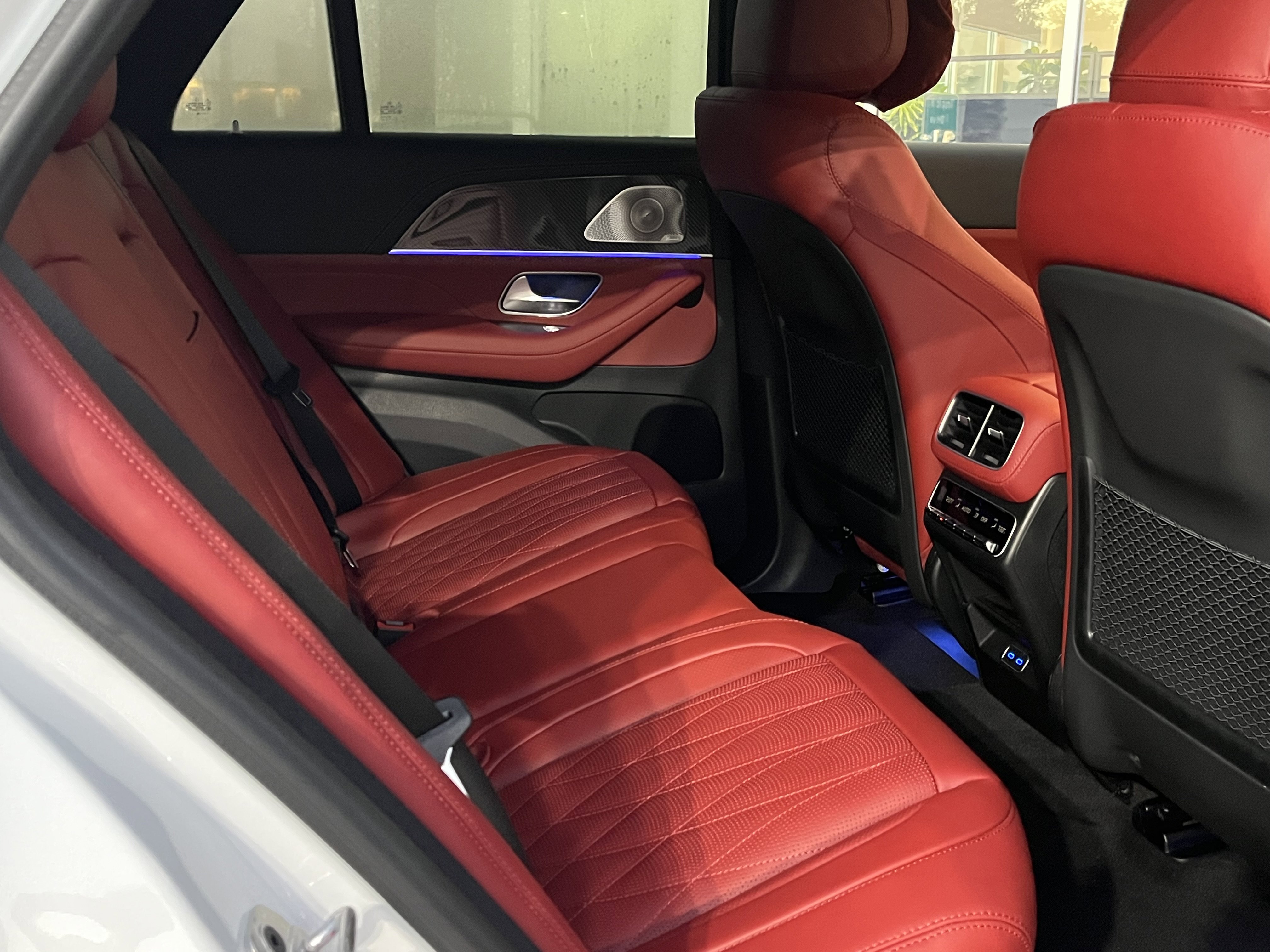 New 2026 MOONLIGHT WHITE Mercedes-Benz AMG® GLE 53 image 21