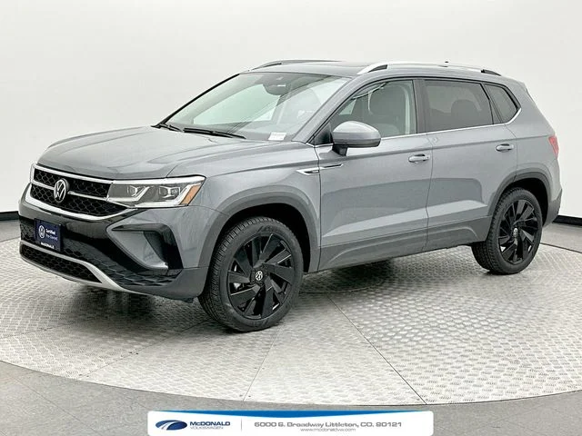 2024 Volkswagen Taos 1.5T SEL