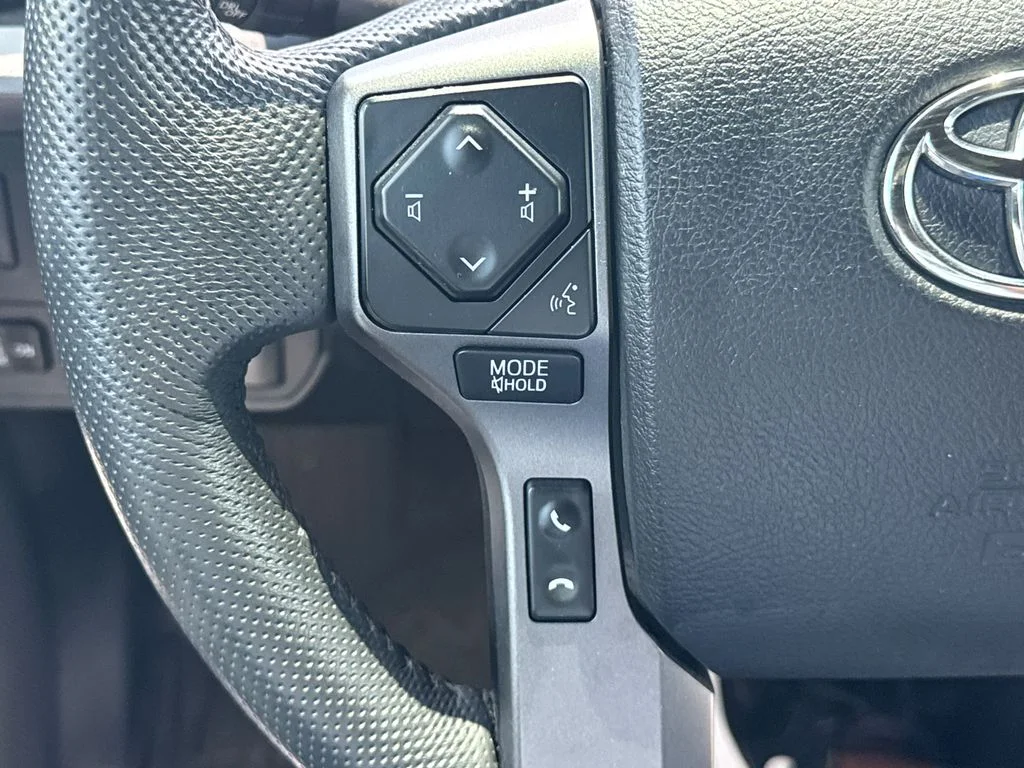 Certified Used 2023 Silver Toyota TRD Off-Road image 24