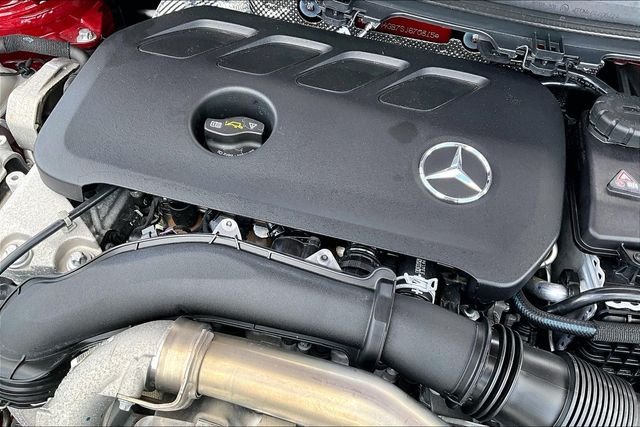 Certified Used 2025 Red Mercedes-Benz GLA 250 image 20