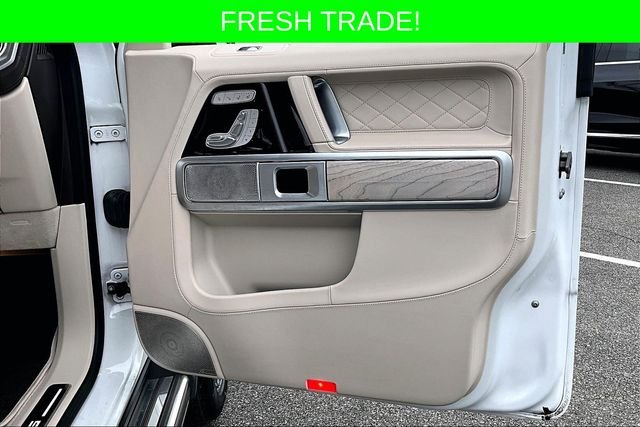 Certified Used 2023 White Mercedes-Benz G 63 AMG® image 28