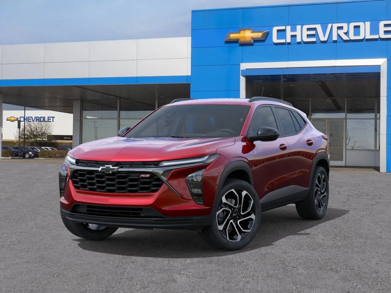2026 Chevrolet Trax RS - Photo 6