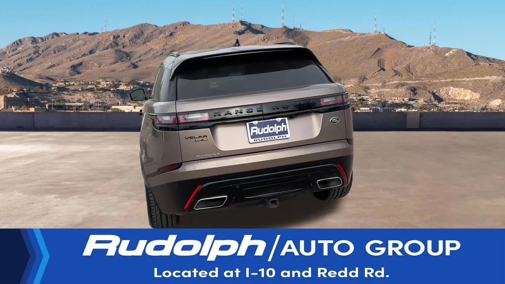 Used 2020  Land Rover HSE R-Dynamic image 3