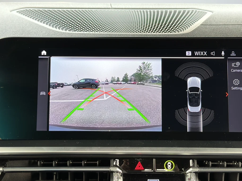 Used 2022 Black BMW M440i xDrive image 13