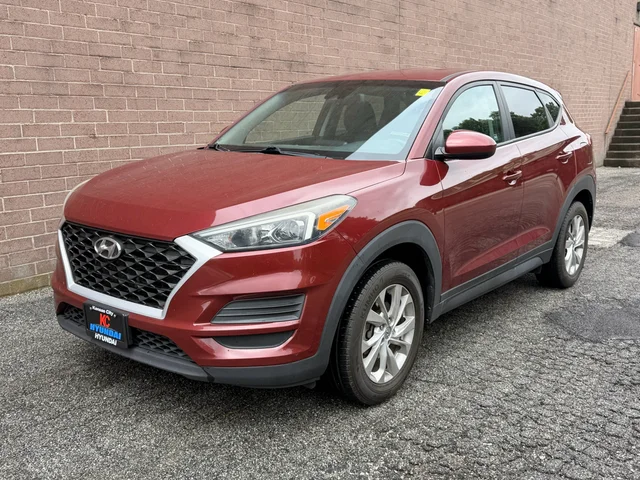 2019 Hyundai Tucson SE