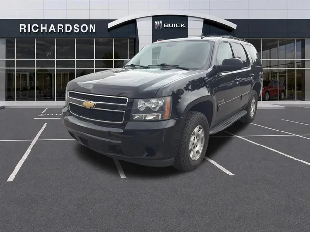 2013 Chevrolet Tahoe LS