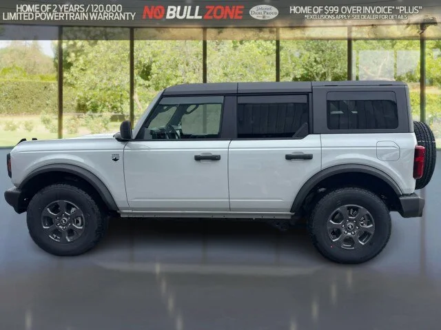 New 2026 Avalanche Gray Ford Big Bend® image 25