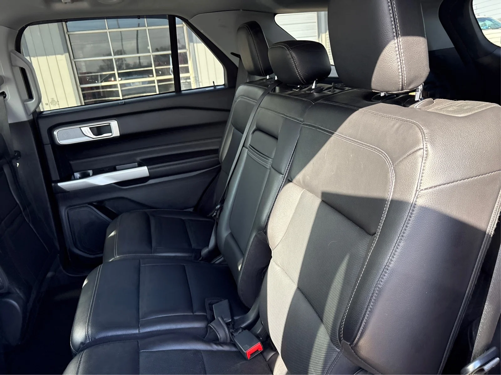 Used 2022 Red Ford Limited image 10