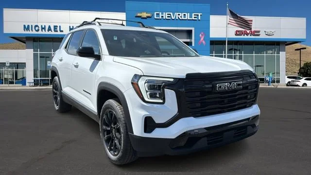 2026 GMC Terrain Elevation AWD's photo