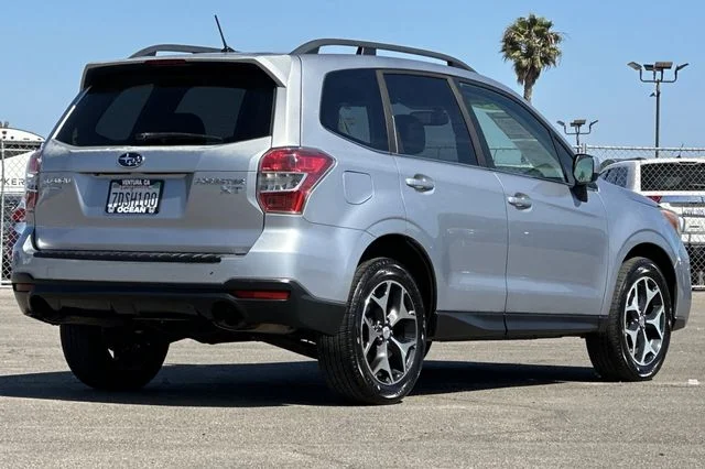 Used 2014 Ice Silver Metallic Subaru 2.0XT Premium image 4