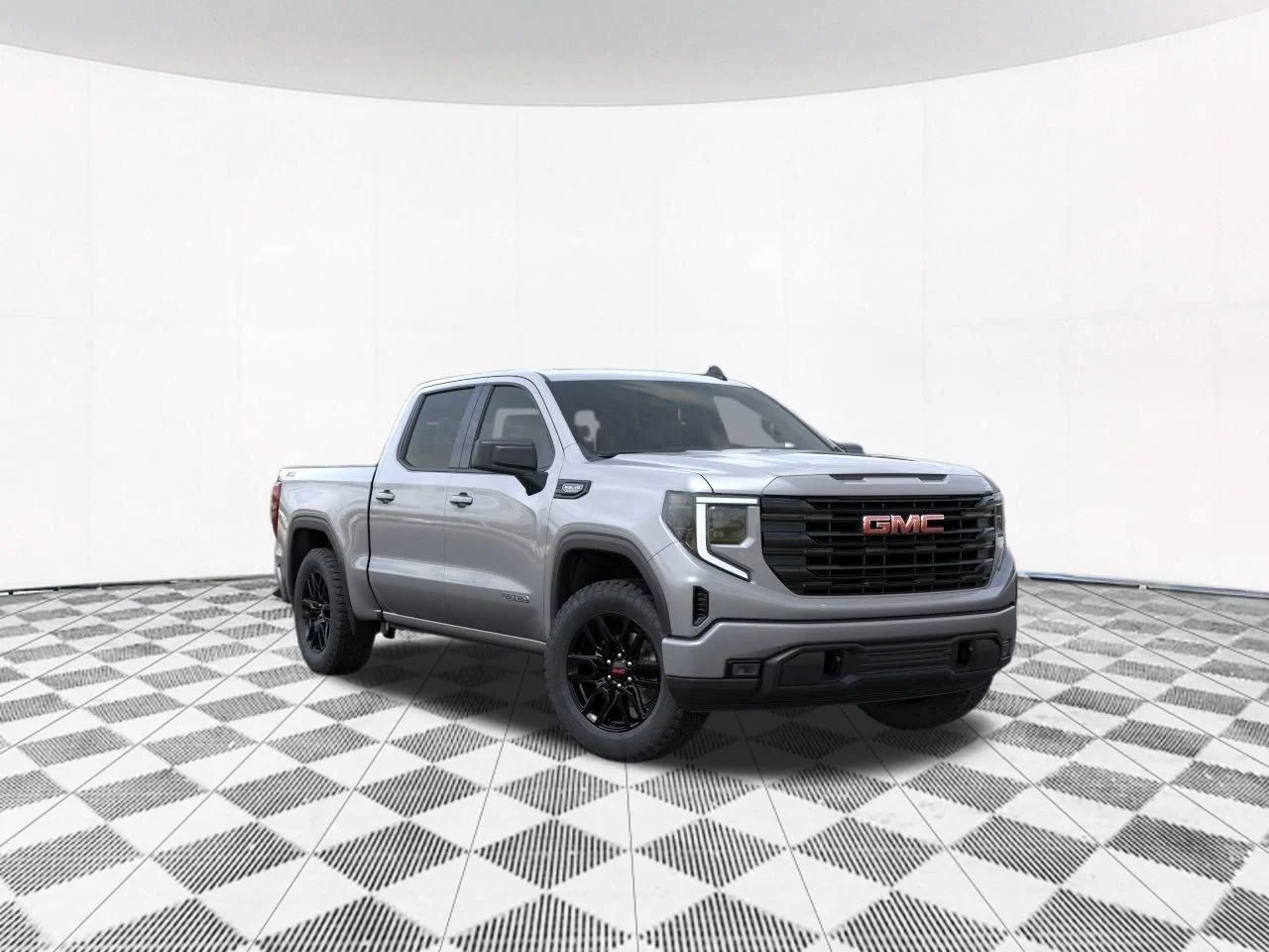 2026 GMC Sierra 1500 Elevation - Photo 7