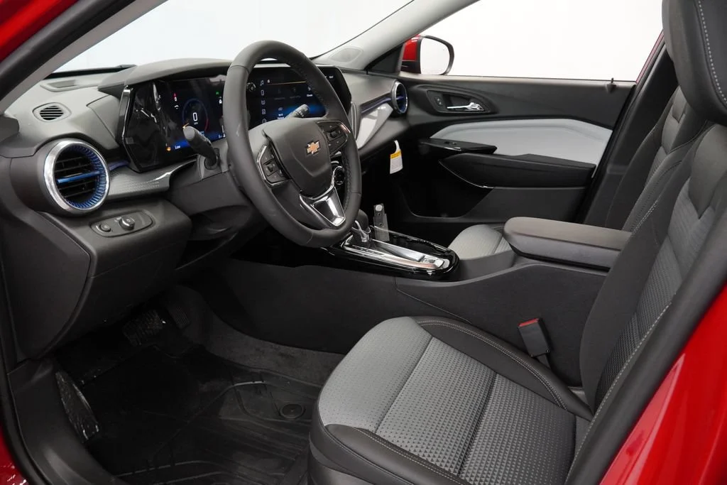 New 2026 Apex Red Chevrolet LT image 10