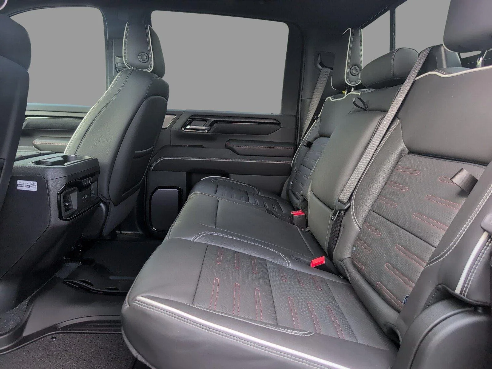 New 2026 Onyx Black GMC AT4X image 35