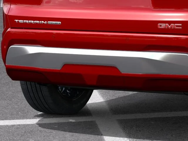 New 2026 Volcanic Red Tintcoat GMC Denali image 14