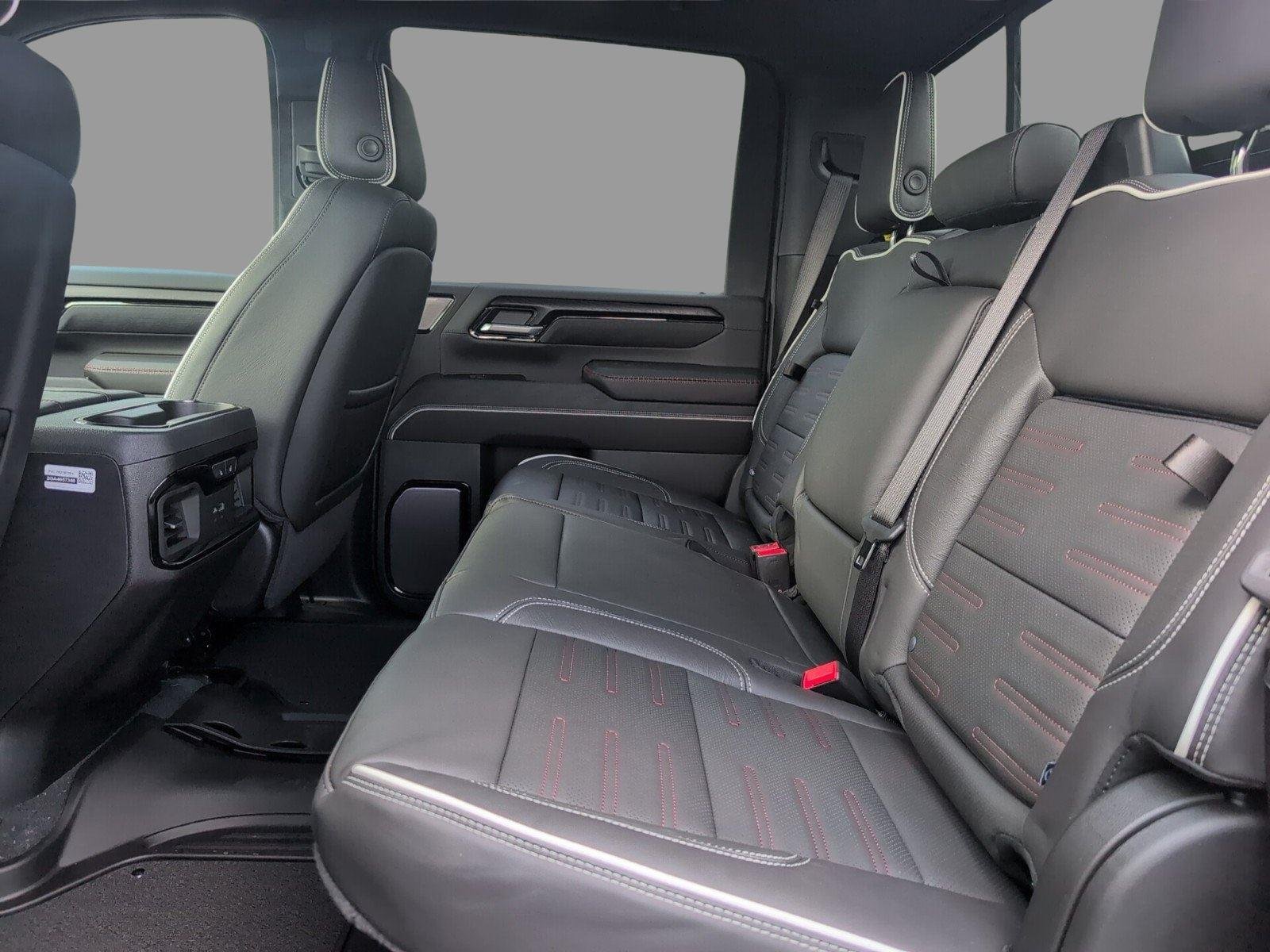 New 2026 Onyx Black GMC AT4X image 35