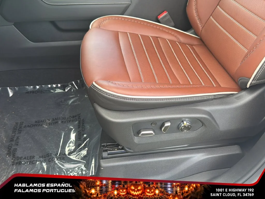 New 2026 Glacier White Tricoat GMC Denali Ultimate image 14