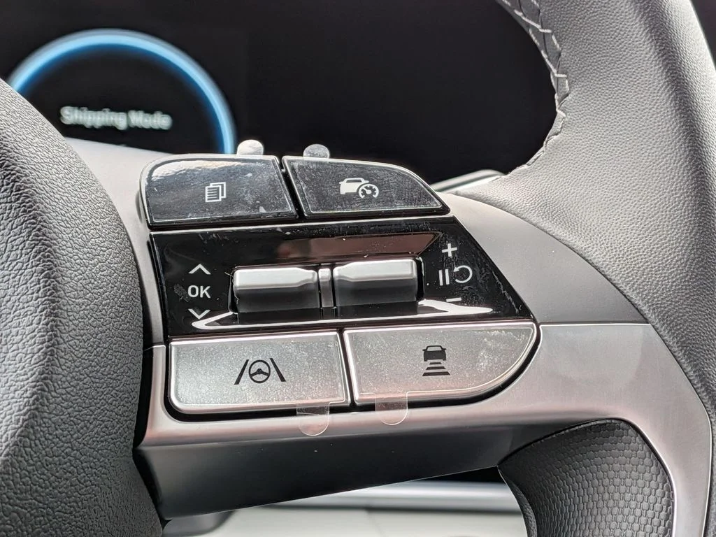 New 2026 White Hyundai Limited image 17