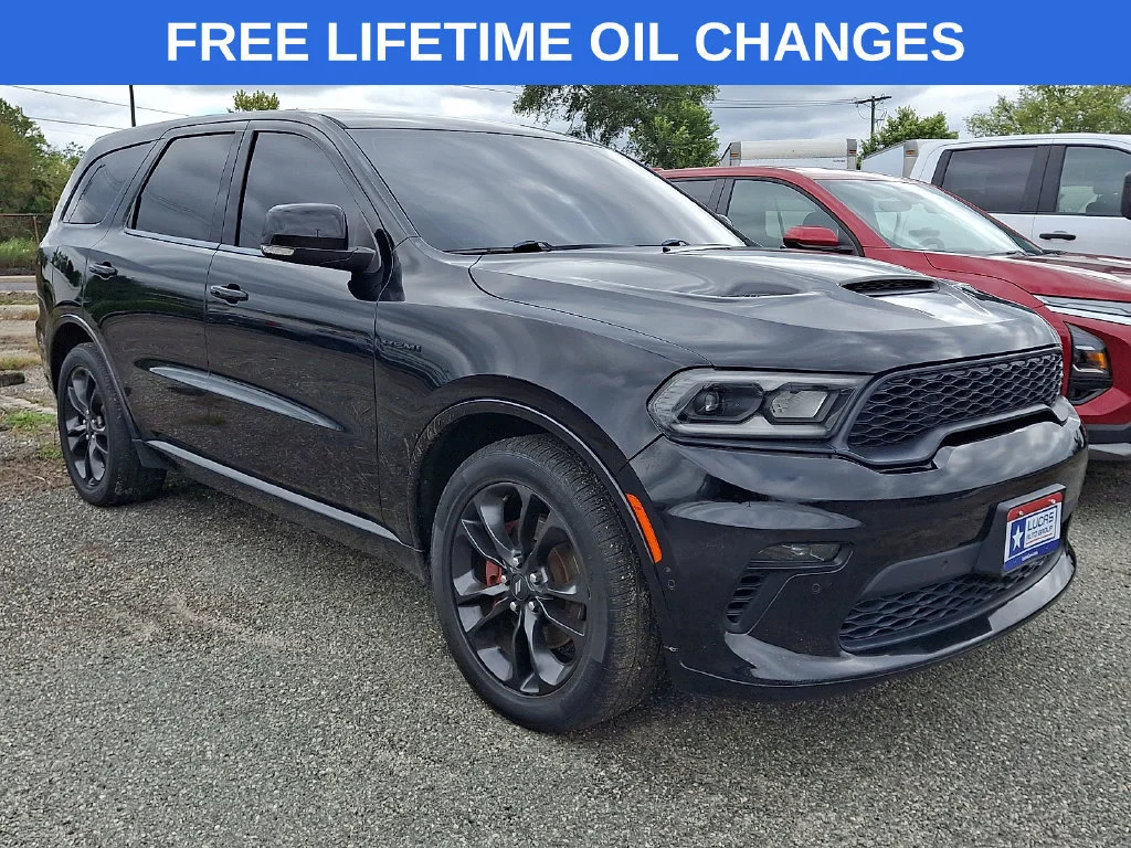 2021 Dodge Durango