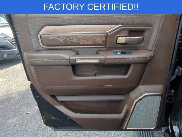 Used 2025 Black Ram Limited image 29