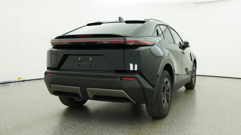 New 2026 Midnight Black Metallic Toyota SE image 6