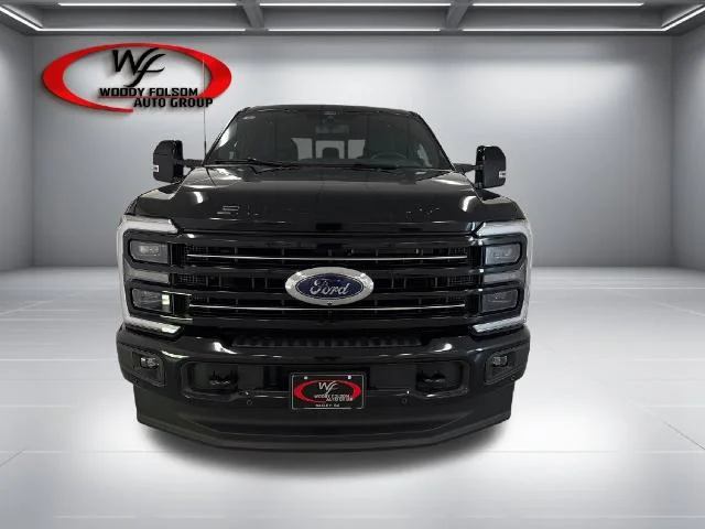 New 2026 Agate Black Metallic Ford F-250® Platinum® image 20