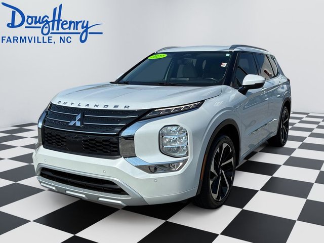 2022 Mitsubishi Outlander SEL