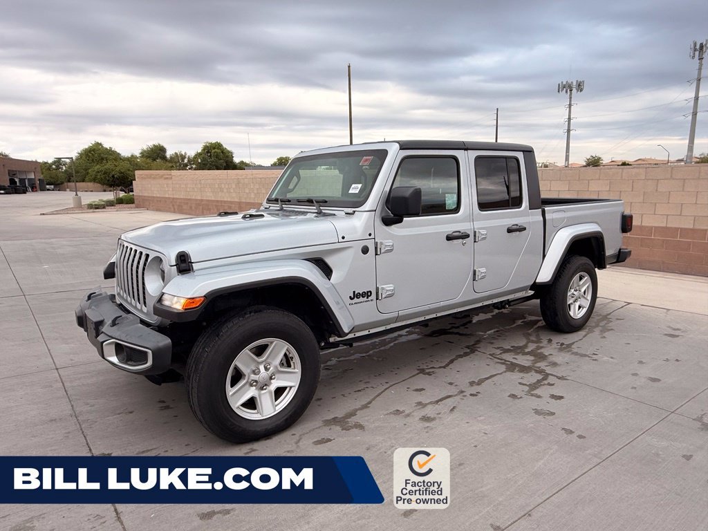 2023 Jeep Gladiator