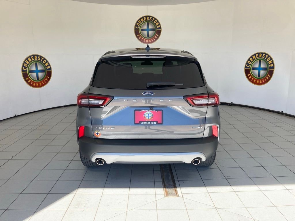 Used 2025 Gray Ford Active image 21