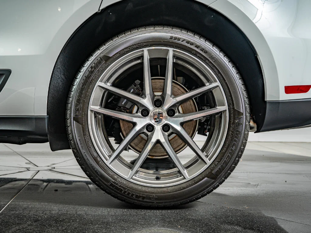 New 2026 White Porsche  image 14