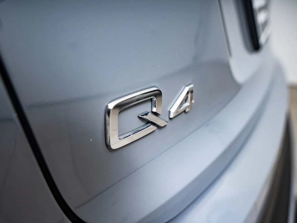 Used 2023 Pebble Gray Audi Premium Plus image 20