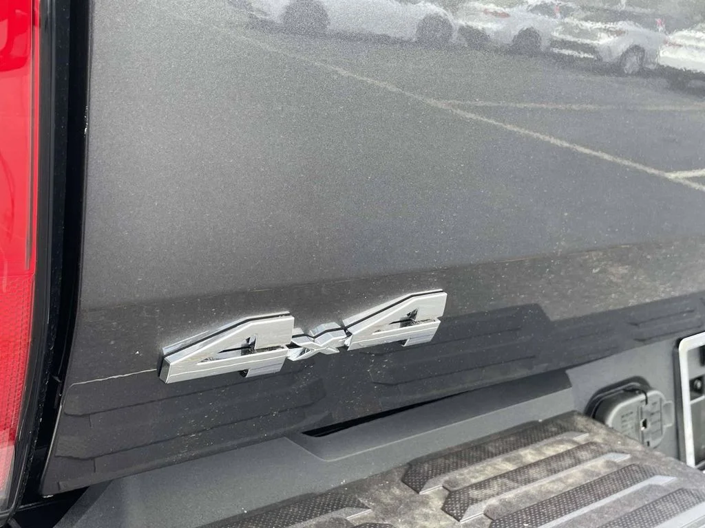 New 2026 Magnetic Gray Metallic Toyota 1794 Edition image 13