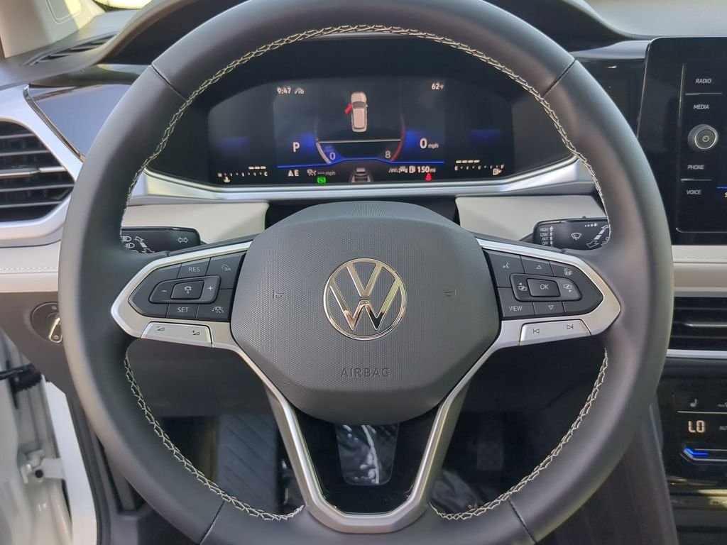 New 2026 White Volkswagen 1.5T SE image 30