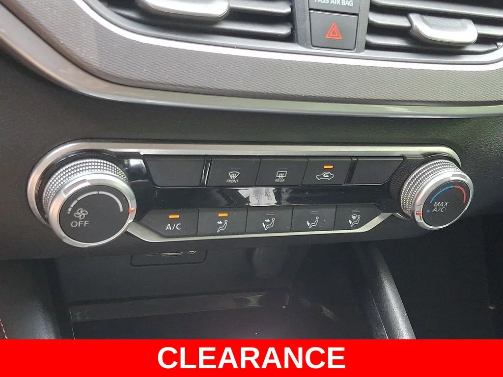 Used 2024 Red Nissan 2.5 SR image 16