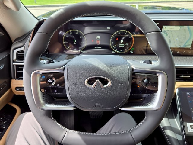 New 2027 Black Obsidian INFINITI Luxe 4WD image 23