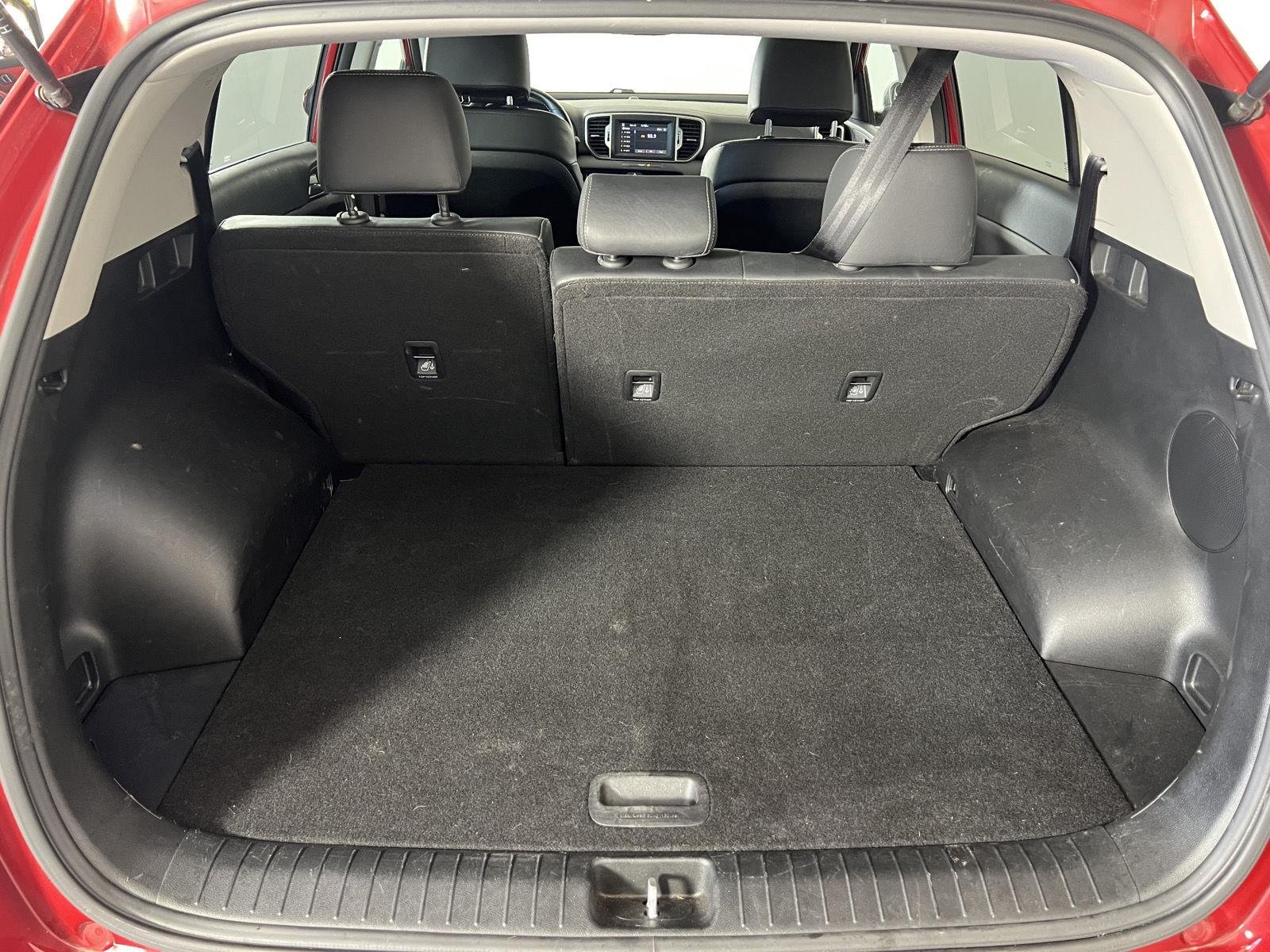 Used 2019 Hyper Red Kia EX image 23