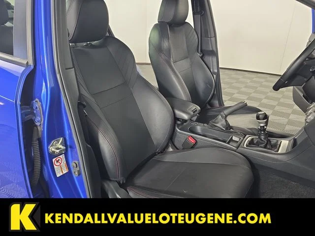 Used 2017 Blue Subaru Limited image 19