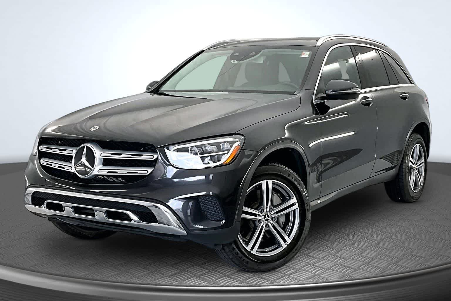 2020 Mercedes-Benz GLC GLC300 4MATIC's photo