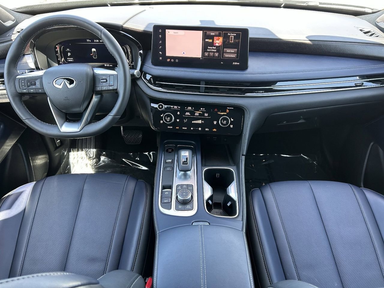 2026 INFINITI QX60 LUXE - Photo 19