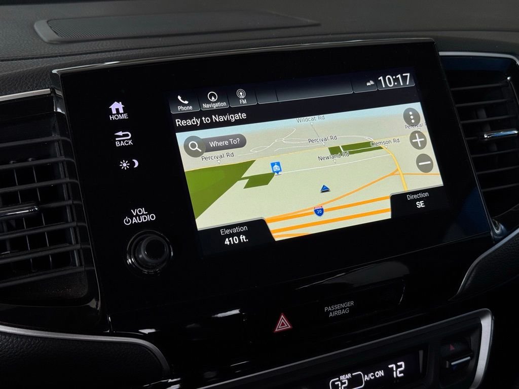 Used 2022 Black Honda Touring image 5