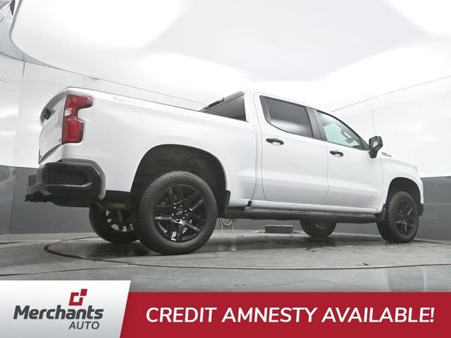 Used 2025 White Chevrolet LT Trail Boss image 38