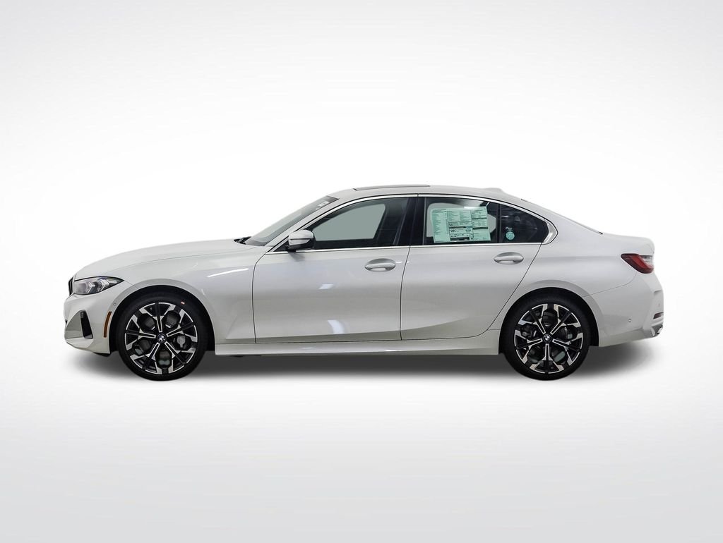 Used 2026 BMW 3 Series 330i with VIN 3MW89CW08T8G71411 for sale in Minneapolis, Minnesota