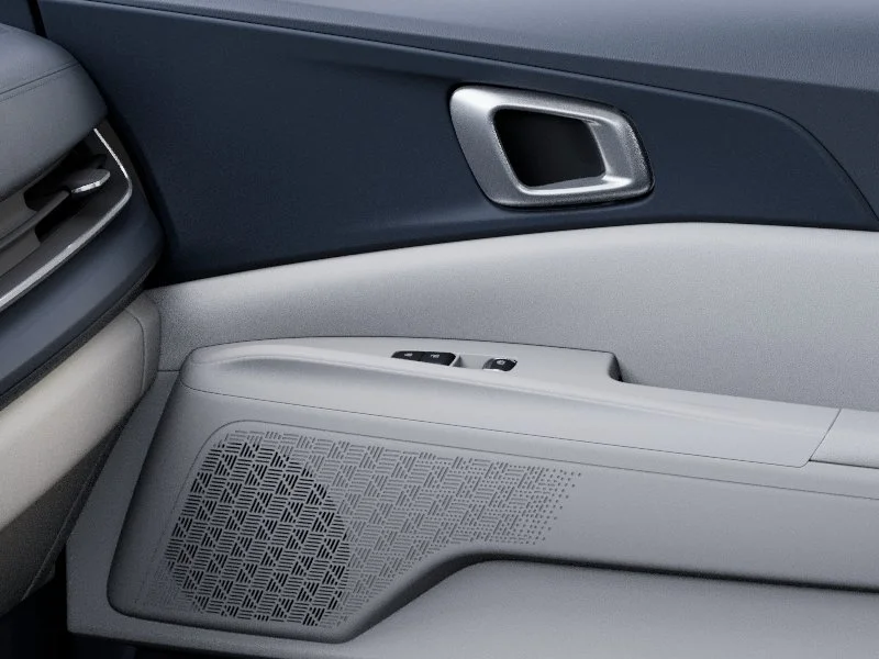 New 2026 Ivory Silver Kia EX image 25